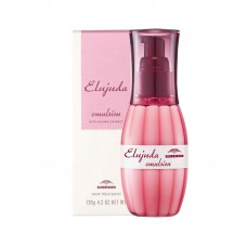 Milbon Elujuda Emulsion 免洗保濕護髮精華乳液 120g 粉色 (適合乾燥的幼細髮質使用)  163-1286